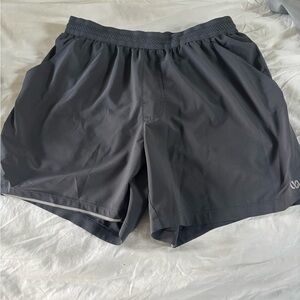 VRST Men's 5'' Velocity Run Short size small
